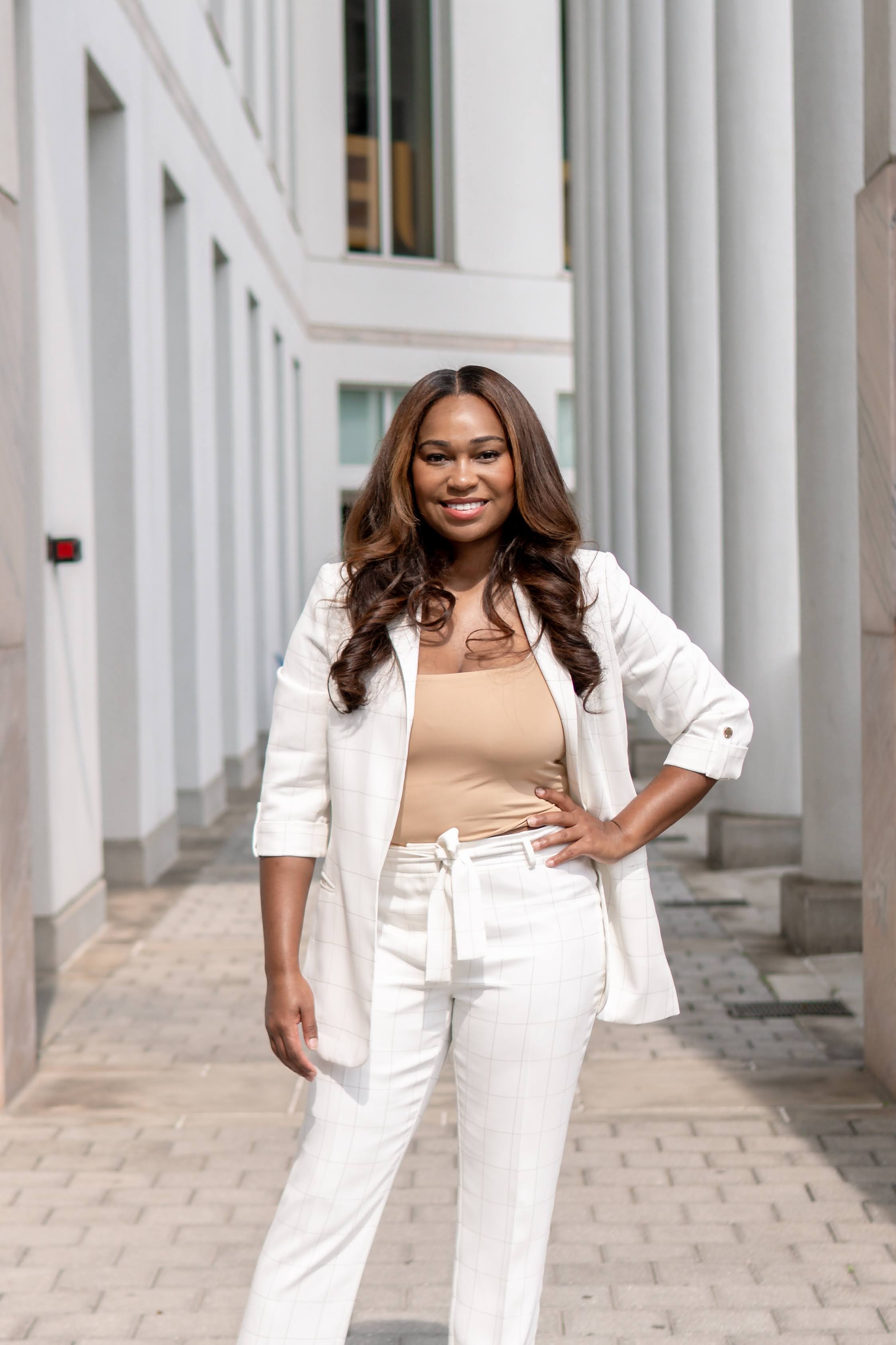 Aliya White, MBA - Founder, PeachBeach Marketing